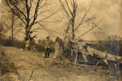 Erinnerungsalbum WK I,  Feldartillerie Regiment 112, I.D 56