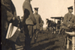 Erinnerungsalbum WK I,  Feldartillerie Regiment 112, I.D 56