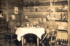 Erinnerungsalbum WK I, Feldartillerie Regiment 112, I.D 56