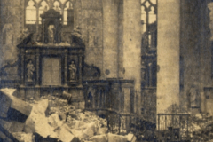 Kirche im Ruin