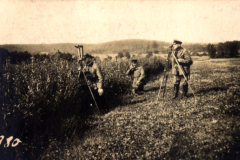 Erinnerungsalbum WK I,  Feldartillerie Regiment 112, I.D 56