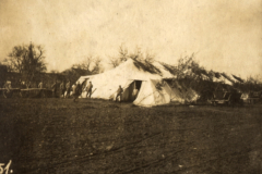 Erinnerungsalbum WK I,  Feldartillerie Regiment 112, I.D 56