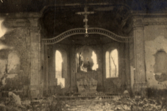 Kirche im Krieg