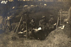 Erinnerungsalbum WK I,  Feldartillerie Regiment 112, I.D 56
