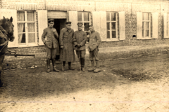 Erinnerungsalbum WK I,  Feldartillerie Regiment 112, I.D 56