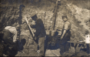 Erinnerungsalbum WK I,  Feldartillerie Regiment 112, I.D 56 ; Offiziersalbum, Galizien, durchnummeriert 1- 360 + 1 - 180