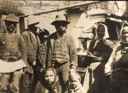 Erinnerungsalbum WK I,  Feldartillerie Regiment 112, I.D 56