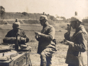 Erinnerungsalbum WK I, Feldartillerie Regiment 112, I.D 56
