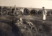 Erinnerungsalbum WK I,  Feldartillerie Regiment 112, I.D 56 ; Offiziersalbum, Galizien, durchnummeriert 1- 360 + 1 - 180