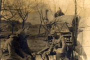 Erinnerungsalbum WK I,  Feldartillerie Regiment 112, I.D 56 ; Offiziersalbum, Galizien, durchnummeriert 1- 360 + 1 - 180