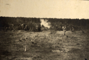 Erinnerungsalbum WK I,  Feldartillerie Regiment 112, I.D 56 ; Offiziersalbum, Galizien, durchnummeriert 1- 360 + 1 - 180