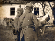 Erinnerungsalbum WK I, Feldartillerie Regiment 112, I.D 56