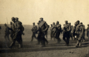 Erinnerungsalbum WK I,  Feldartillerie Regiment 112, I.D 56