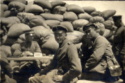 Erinnerungsalbum WK I,  Feldartillerie Regiment 112, I.D 56