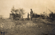 Feldartillerie Regiment 112 im Ersten Weltkrieg
