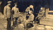 Feldartillerie Regiment 112, I.D 56 im Ersten Weltkrieg