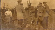 Erinnerungsalbum WK I,  Feldartillerie Regiment 112, I.D 56
