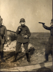 Erinnerung an den Ersten Weltkrieg