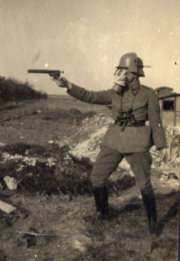 Erinnerungsalbum WK I,  Feldartillerie Regiment 112, I.D 56