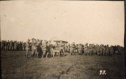 Erinnerungsalbum WK I,  Feldartillerie Regiment 112, I.D 56