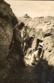 Erinnerungsalbum WK I,  Feldartillerie Regiment 112, I.D 56