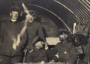 Erinnerungsalbum WK I, Feldartillerie Regiment 112, I.D 56