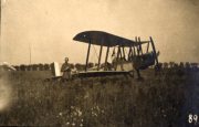 Flugzeug im Ersten Weltkrieg