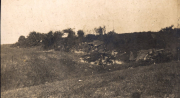 Feldlager der Artillerie