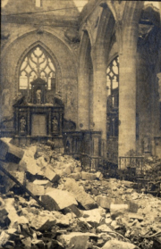 Kirche im Ruin