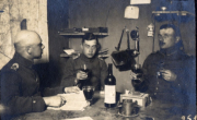 Erinnerungsalbum WK I,  Feldartillerie Regiment 112, I.D 56 ; Offiziersalbum, Galizien, durchnummeriert 1- 360 + 1 - 180