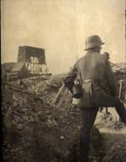 Feldartillerie Regiment 112, I.D 56 Hinweis WK I 013
