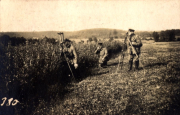 Erinnerungsalbum WK I,  Feldartillerie Regiment 112, I.D 56