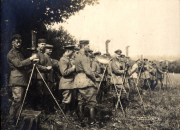 Erinnerungsalbum WK I,  Feldartillerie Regiment 112, I.D 56