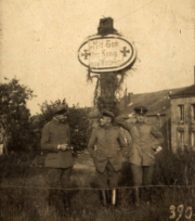 Feldartillerie Regiment 112, I.D 56 Hinweis WK I 013