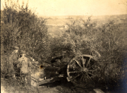 Erinnerungsalbum WK I, Feldartillerie Regiment 112, I.D 56
