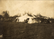 Erinnerungsalbum WK I,  Feldartillerie Regiment 112, I.D 56