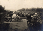 Erinnerungsalbum WK I,  Feldartillerie Regiment 112, I.D 56