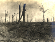 Feldlager der Artillerie im Ersten Weltkrieg