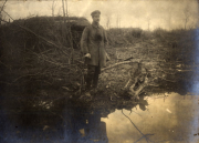 Erinnerungsalbum WK I,  Feldartillerie Regiment 112, I.D 56