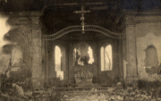Kirche im Krieg