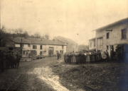 Erinnerungsalbum WK I,  Feldartillerie Regiment 112, I.D 56 ; Offiziersalbum, Galizien, durchnummeriert 1- 360 + 1 - 180