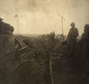 Erinnerungsalbum WK I,  Feldartillerie Regiment 112, I.D 56 ; Offiziersalbum, Galizien, durchnummeriert 1- 360 + 1 - 180