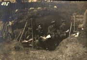 Erinnerungsalbum WK I,  Feldartillerie Regiment 112, I.D 56