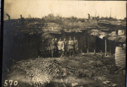 Feldartillerie Regiment 112, I.D 56 Hinweis WK I 013