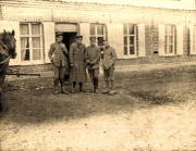 Erinnerungsalbum WK I,  Feldartillerie Regiment 112, I.D 56