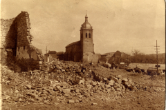 Kirche im Ruin