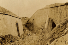 Fort im Argonnenwald