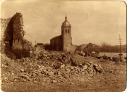 Kirche im Ruin