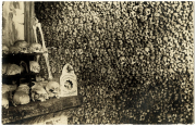 Friedhof in Frankreich