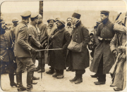Erste Weltkrieg: Soldaten im Gespräch